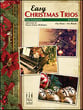 Christmas Trios, Book 1 piano sheet music cover